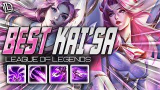 KAISA MONTAGE - THE BEST KAISA  Ez LoL Plays #1064