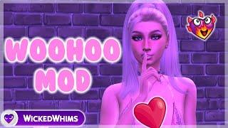 THE CRAZIEST SIMS 4 MOD 18+  Playing with Wicked Whims  The Sims 4 Adult Mod