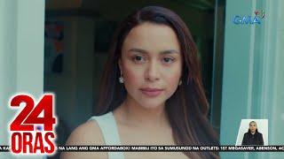 Sophisticated pero mas palabang Vanessa dapat abangan sa Black Rider  24 Oras