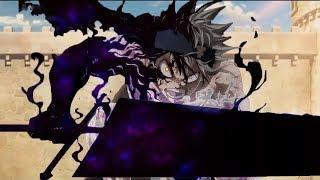 AMV Чёрный клевер  Black Clover Аниме клип