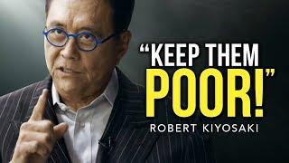 Robert Kiyosaki 2019 - The Speech That Broke The Internet KEEP THEM POOR