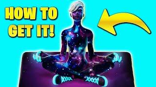 How To Get The NEW Fortnite Female GALAXY Skin Galaxy Scout