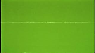 Old TV Effect  Green Screen Overlay Free Download