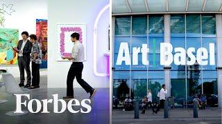 Inside Art Basel Miami’s Biggest Year Ever  Forbes