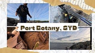 Recreational Fishing Port Botany Sydney