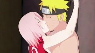 NARUTO X SAKURA AMV  HURTS LIKE THIS ️ #nautro #naruto