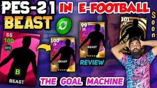 Beast Goal Poacher Of PES 21 In EFOOTBALL 23-Detailed Review  Glitch Goal Machine Is Back Use Now