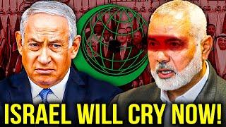 Iran & Pakistan Demand all 57 OIC countries End Oil-Trade with Israel  Whats going on?