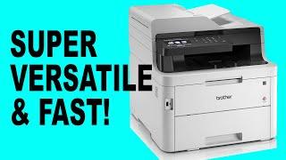 Brother MFC-L3750CDW Multi-Function Full Colour Laser Printer Review