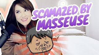 EMBARRASSING MASSAGE STORY  IRL  AngelsKimi ft. Fuslie