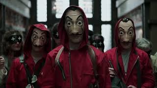 La Casa De Papel Money Heist - Season 1 Trailer