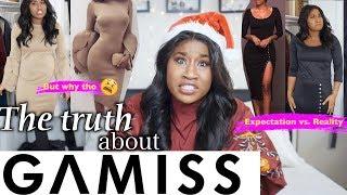 THE TRUTH ABOUT GAMISS - TRY-ON HAUL WORTH YOUR COIN OR NO? Raven Navera 