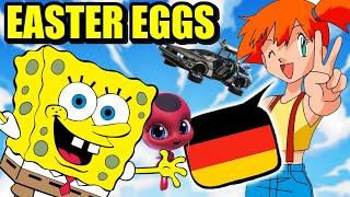 Anime Synchronisation Easter Eggs und Fehler #16