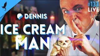 MAL GUCKEN 133  ICE CREAM MAN für Dennis
