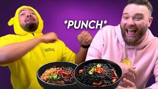 The Worst Ghost Pepper Challenge Schaffy Shoe S3 • E46