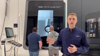 Unleashing CNC manufacturing technologies with NX CAM