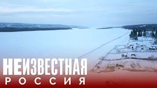 Минус 40 в якутской деревне  НЕИЗВЕСТНАЯ РОССИЯ