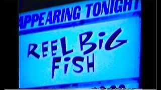 Reel Big Fish - Live 1999 Orlando FL VHS Home Video Footage