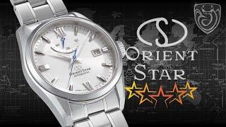 Orient Star RE-AU0006S Review