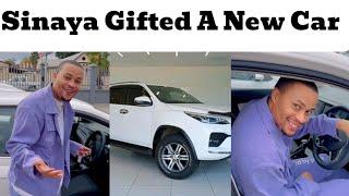 Sinaya Gifted A New Car By An Agency In Eastern Cape#bbmzansi #bbnaija #bbmzansiseason4