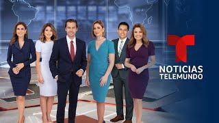 Las noticias de la noche viernes 26 de julio de 2024  Noticias Telemundo