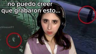 REACCIONANDO A VIDEOS DE TERROR *estan intensos*