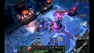 League of Legends Eu West Aram Vladimir Gameplay #lol #leagueoflegends #euwest #gameplay #vlad #aram