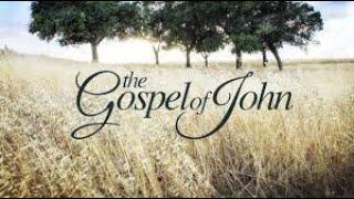 Gospel of John Day Twenty-five