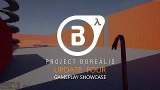 Project Borealis - Update 4 Gameplay showcase