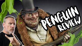 Penguin Premium Format Statue Review A Masterpiece from Sideshow Collectibles