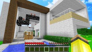 ISMETRG ESKİ EVİNE GİTTİ  - Minecraft