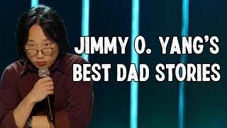 Jimmy O. Yangs Best Dad Stories
