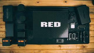 RED KOMODO X build