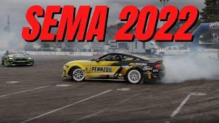 SEMA 2022 Continues to Impress with Insane Day 3 Coverage