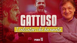 Rino Gattuso - LEssenza della Grinta nel Calcio - I calciatori che ho amato  Fabio Caressa