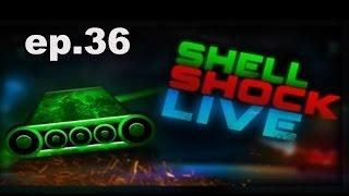 ShellShock Live ep.36 Youre So Lucky