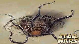 How the Empire Brutally Tortured a Sarlacc Pit Legends - Star Wars Explained