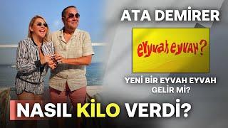 ATA DEMİRER - NASIL BU KADAR KİLO VERDİ? l NE OLURSAN OL RAHAT OL - 4. BÖLÜM