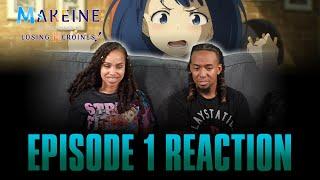 The Promised Failure for You  Makeine Too Many Losing Heroines Ep 1 Reaction