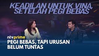 Reza Indragiri Pegi Setiawan Bebas Tapi Banyak Isu Belum Tuntas Apa Saja?  NTV PRIME