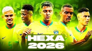 Tentando o HEXA... em 2026