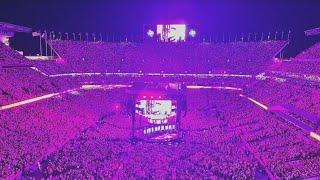 George Strait holds record-setting concert at Kyle Field