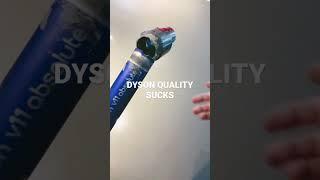 Dyson needs better quality control #diy #maintenance #homerepair