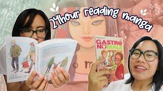 24 Jam Baca Komik Dapet Berapa Volume?