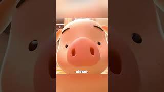 The Fate of an Ever-Adorable Piglet#shorts #viral