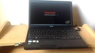 How to Enable Usb Boot Options On Toshiba