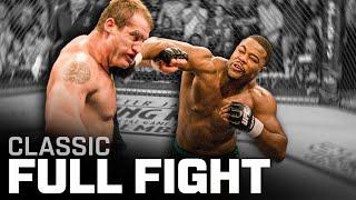 Rashad Evans vs Brad Imes Full Fight - EA Alter Egos TUF