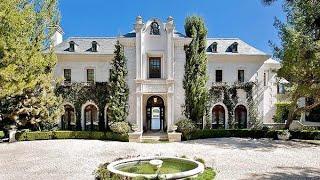 MICHAEL JACKSON DEATH MANSION