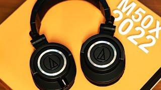 M50X? Watch this first