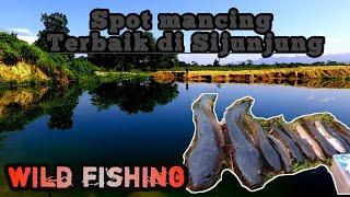 Mancing ikan spot bagus di sijunjung #infomancing